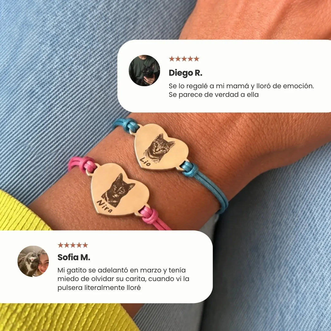 Pulsera Amuleto