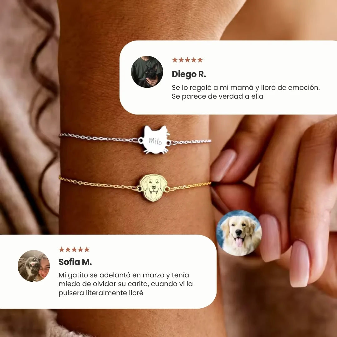 Pulsera Eterna