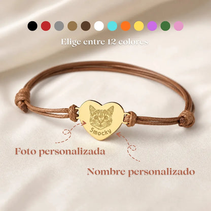 Pulsera Amuleto
