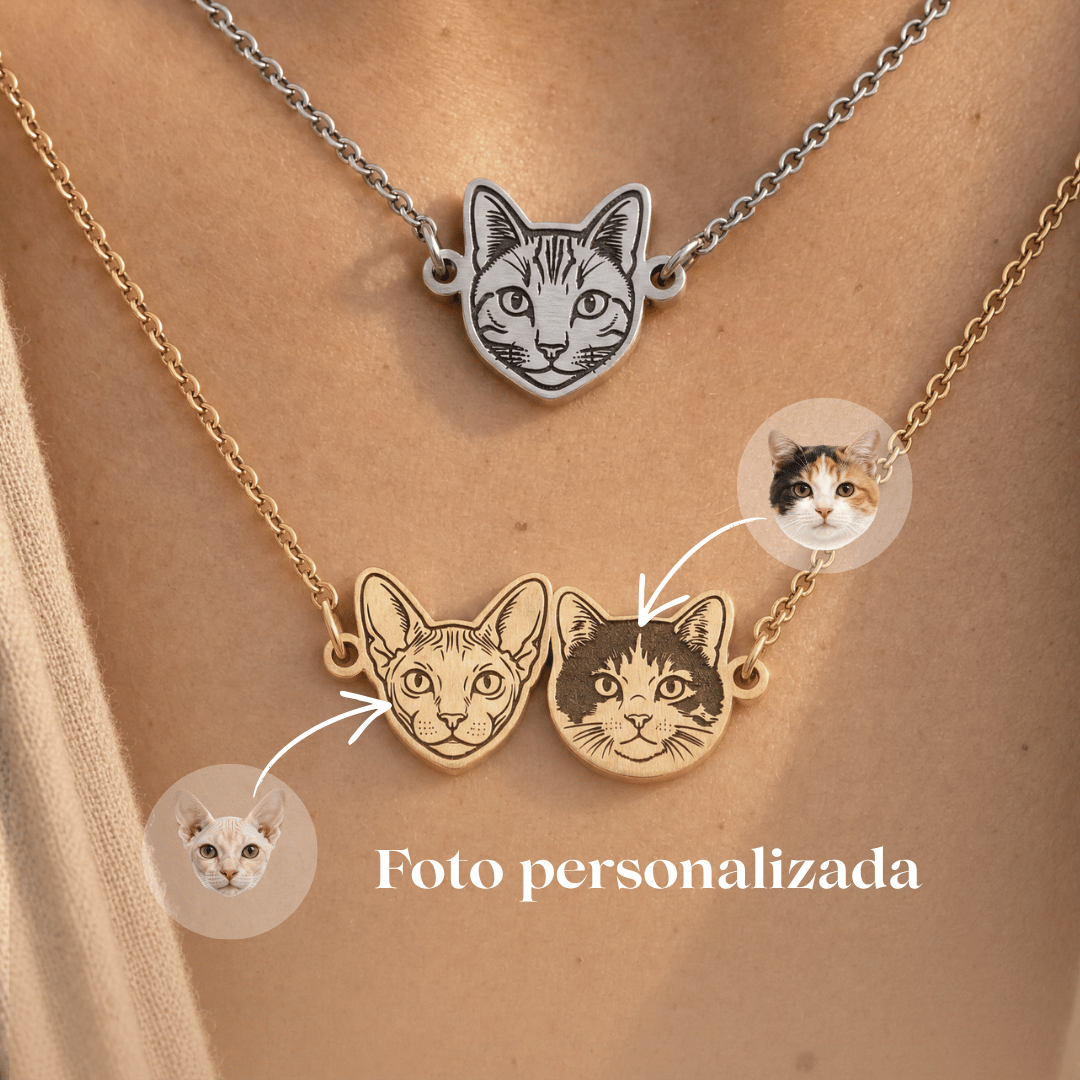 Colgante personalizado. Llévalo siempre contigo