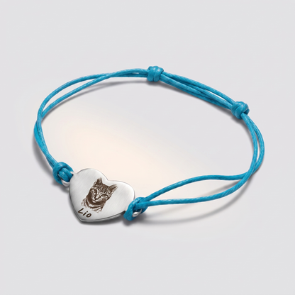 Pulsera Amuleto. Llévalo siempre contigo