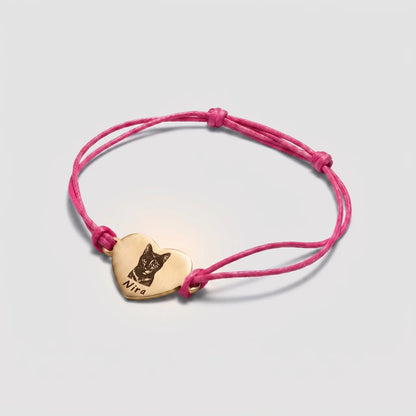 Pulsera Amuleto. Llévalo siempre contigo